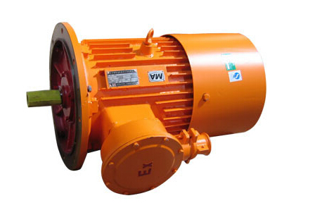 防爆电机